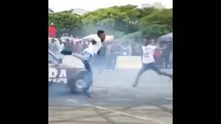 Как Вам дрифт?