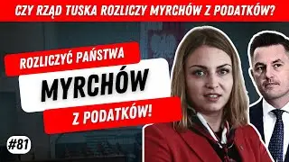 CZY MYRCHA I GAJEWSKA ROZLICZĄ SIĘ Z PODATKÓW?