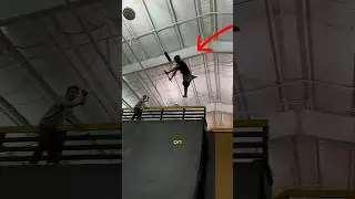 One Of My Craziest Tricks 😮