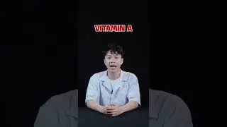 Hãy bổ sung dinh dưỡng để có một đôi mắt sáng  #drvitamin #viral