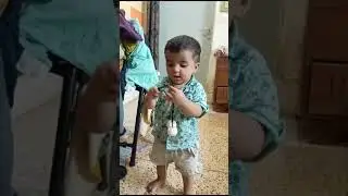 TikTik Ki Bimari In 9 month baby tik tik chalane ka tarika
