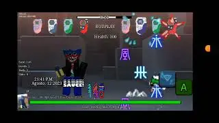 FNF Awesome Huggy Wuggy Mod Android