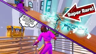 Only Using Super Rare Exotics to win in Reload (Zero Builds)