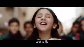 Heartbeat - Zade Dirani, Ansam,  & the Children of Syria (UNICEF -2017)