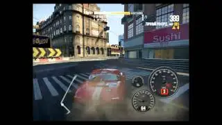 Shift 2 - Drift Shanghai Yan'an | World Record