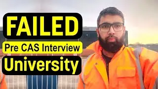 How I Failed My UK University Interview and Then Passed It | My Experience & Tips