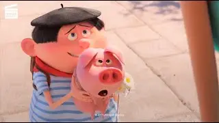 Despicable Me 3 (2017) - Unwanted Suitor
