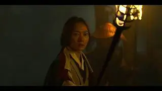 Netflix's Kingdom Korean horror drama S02 ending scene(Spoiler-free)