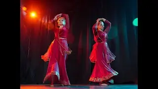 Bimar Dil dance APSARA #elenatarasovachoreo