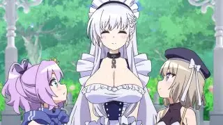 This Maid Needs More Practice 😋