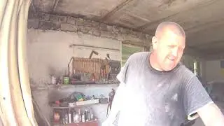 MAN TGA - ремонт скловолокняних деталей.//АРХІВ