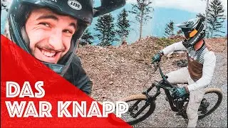 Beste Bikepark Kurven in der Schweiz | Jibberist Runs | Sandro Schmid