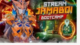 JAMABOI BUTKA BOSAMIZ HORROR GRENNY PUBG MOBILE  BOOTCAMP
