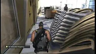 Splinter Cell Double Agent: Cozumel Cruise Hard Difficulty Stealth/Ghosting Xbox360/PC (0KO)