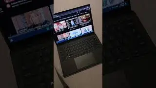 #Shorts Laptop Dua Layar ASUS Zenbook DUO UX8406