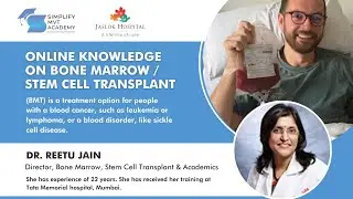 Bone Marrow Transplant (BMT) Advance Knowledge Session by Dr Reetu Jain