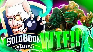 💥 SOLOBOOMCHALLENGE OCTATOXIC | #2 💥 BUG LEONA