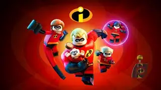 LEGO The Incredibles 100% Speedrun in 10:54:28
