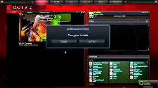 [YTP] The Dota 2 Waiting Queue