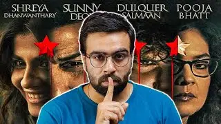 CHUP | Revenge of the Artist | Trailer Review and Reaction