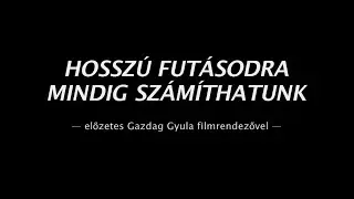 Dobozba zárt filmek - Hosszú futásodra mindig számíthatunk / előzetes Gazdag Gyula filmrendezővel