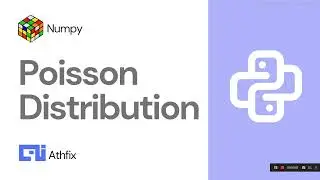 Poisson Distribution in Probability Distribution | Topic of NUMPY | Probability for AI