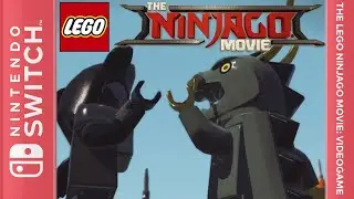 The LEGO Ninjago Movie, Video Game - Nintendo Switch [Longplay 9 of 9]