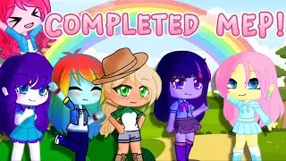 Completed Flawless MEP!