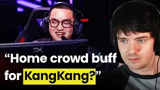 EDward Gaming v Team Heretics | Sliggy Reacts | VCT Masters Shanghai | Playoffs