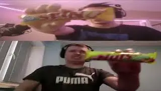 Папич VS Серёга Пират|Соревнования по флексу с Nuts