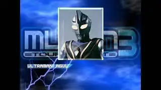 MUGEN Ikemen: Ultraman Agul's Victory Music Test