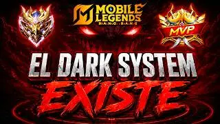 THE VIDEO MOBILE LEGENDS DOESN'T WANT YOU TO SEE! | DARK SYSTEM AND BOTS IN RANK