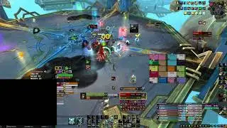 Mythic Dausegne, the Fallen Oracle | Copium | BM Hunter POV