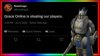 Is This The New RuneScape? (Grace Online)