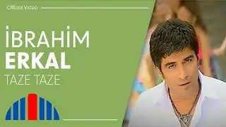 İbrahim Erkal - Taze Taze (Official Video)