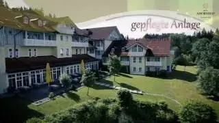 Imagefilm - Hotel Ahornhof Bayrischer Wald - Jones-Art
