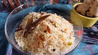 Tasty Fried Rice || Pulao || Easy Fried Rice Recipe || #recipe #tasty #delicious #friedrice #rice