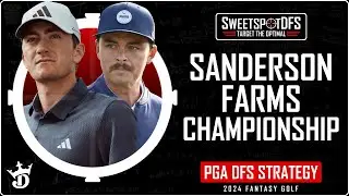 Sanderson Farms Championship | SweetSpotDFS | PGA DFS Strategy