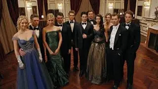 THE ORIGINALS TRADITION 😍❤ 