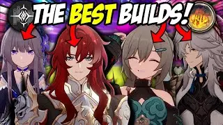 The BEST BUILD for ALL ERUDITION CHARACTERS | Honkai Star Rail