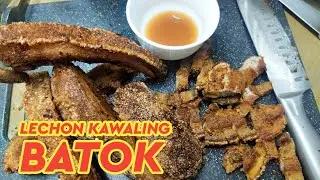 LECHON KAWALING BATOK PARE