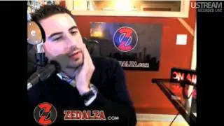 The Vinny Brusco Show: Rocco's Bruce Jenner Haircut