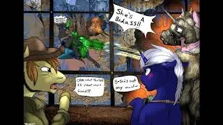 Fallout Equestria: The Chrysalis [Chapter 12 - Part 4] (Fanfic Reading - Thriller MLP)
