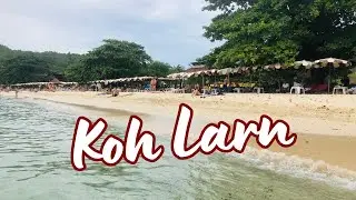 KOH LARN | A Day Trip from Pattaya