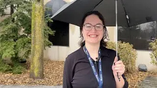 Staff Spotlight with Sarah Healy