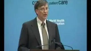 Bill Gates (part 4) - Opening Session