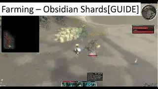 Guild Wars Farming - Obsidian Shards [Guide]