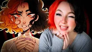 Remember Creepshow Art? Her Life Is Ruined Now...