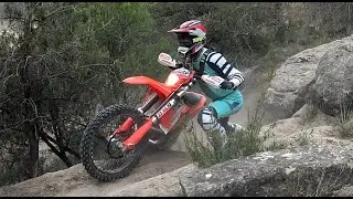 Enduro del Lluçanès 2023 | Crash & Show