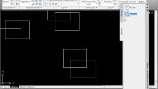 Видео урок AutoCAD 2010 